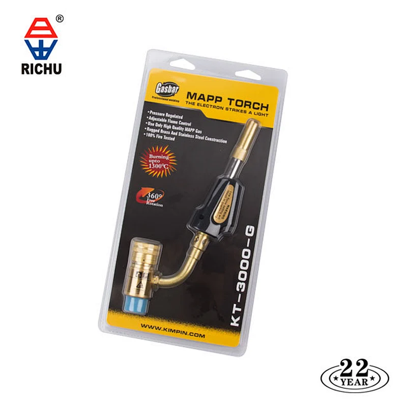 Gas Torch Industrial For Propane Gas