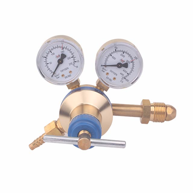 Europe Type Medium Duty Regulator 92 Series For Oxygen Acetylene