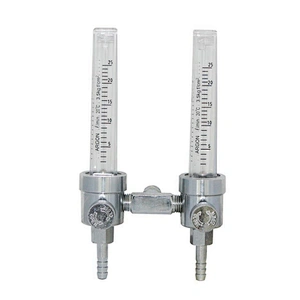New Argon gas flow meter