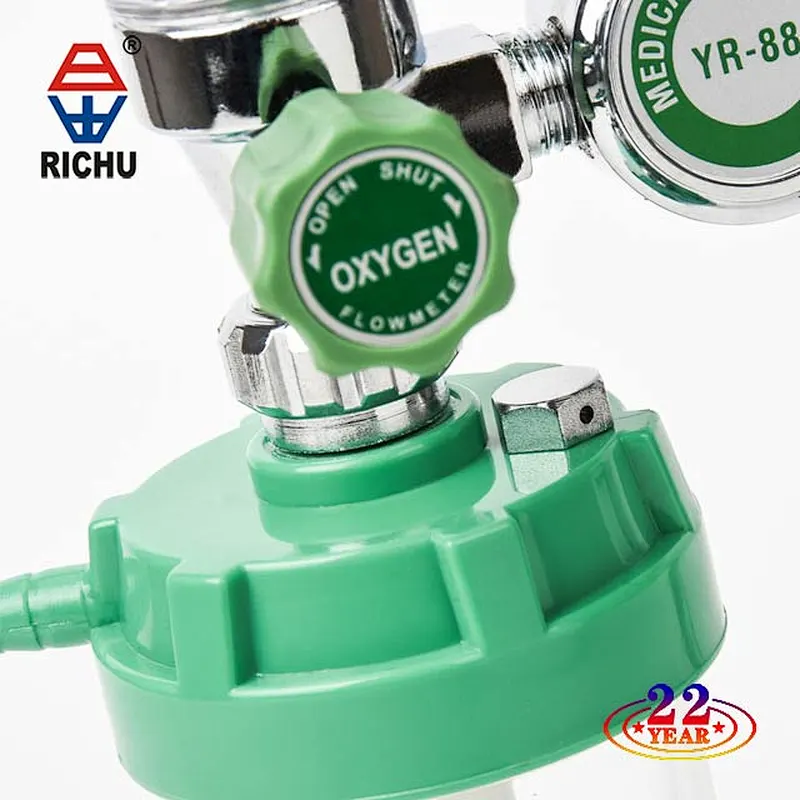 The Cheapest Medical Regulator with Inhaler