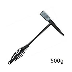 Welding Hammer with Spring Handle for 500G Chipping Hammer