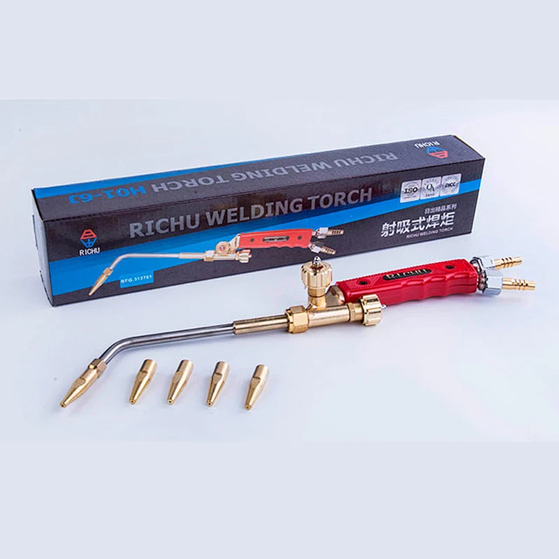 Most Economic RICHU Gas Welding Torch / Brazing Torch