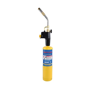 brazing butane gas torch