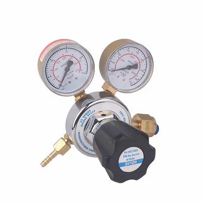Model 25-FL Gas Flow meter Shielding Regulator For TIG Welder MIG Welder