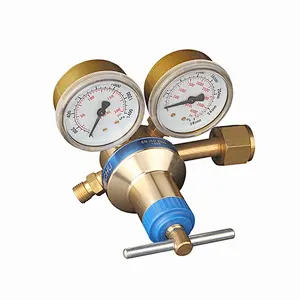 Europe Type Medium Duty Regulator 92 Series For Oxygen Acetylene