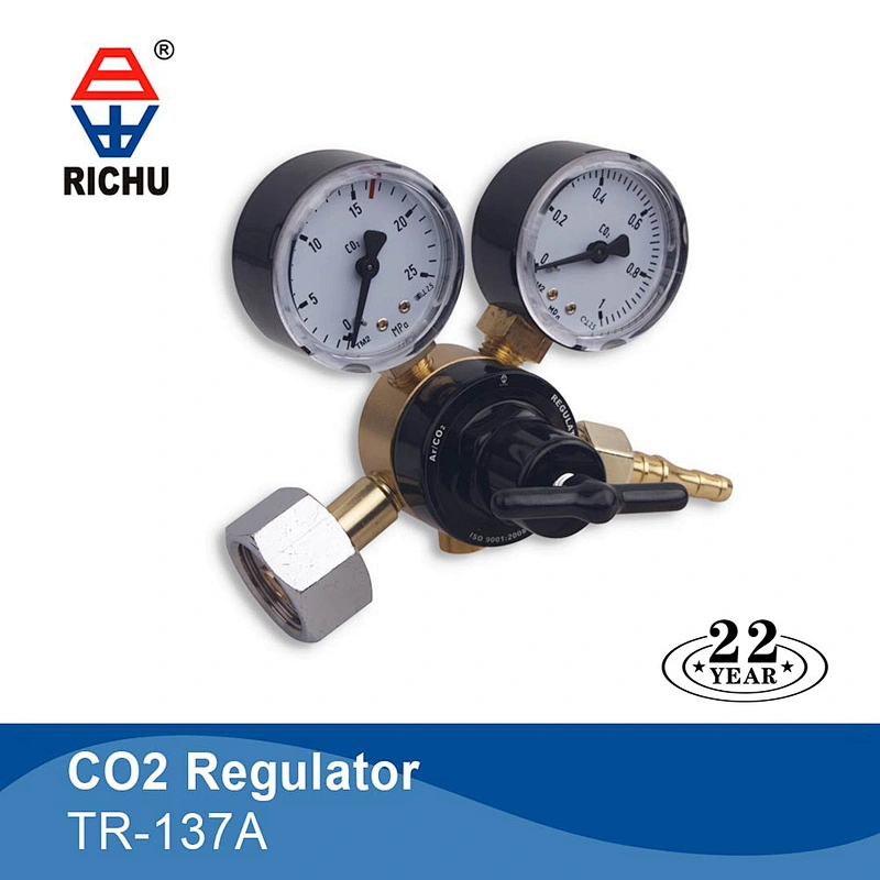LR-137A Hot Sale LPG Gas Pressure Regulator