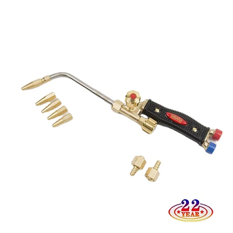 Most Economic RICHU Gas Welding Torch / Brazing Torch oxy acetylene,oxy acetylene torch