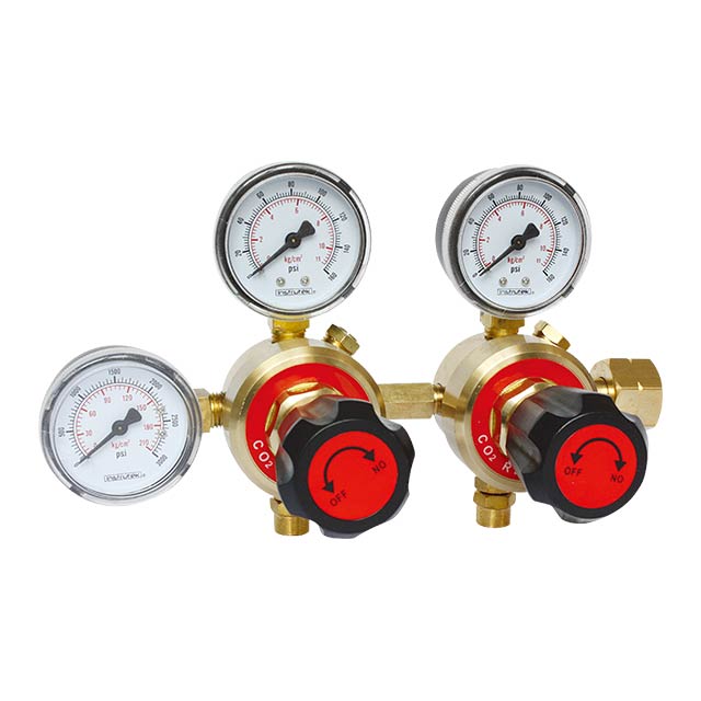 High Pressure Nitrogen Purge Regulator For HVAC