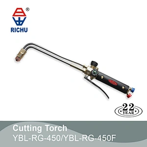 Russia Type Propane Cutting Torch Use With PNME Nozzle