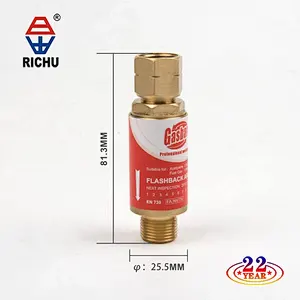 288L Flashback Arrestor For Acetylene Regulator