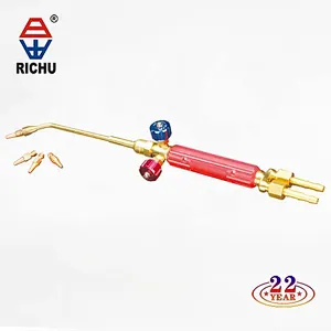 MINI Welding Torch With 4 Welding Tips H01-4I-B