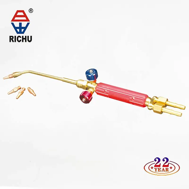 MINI Welding Torch With 4 Welding Tips H01-4I-B