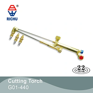 High quality oxy acetylene Gas Cutting torch for Cutter