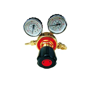 Acetylene Gas Pressure Gauge For Welding Cutting Torch Pressure Gauge New