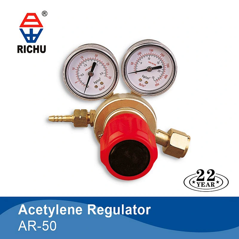 Hot Sale TANAKA Oxygen Gas Regulator RICHU OR-50
