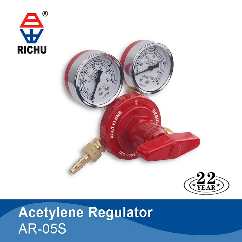YAMATO Oxygen Pressure Gas Regulator OR-96B