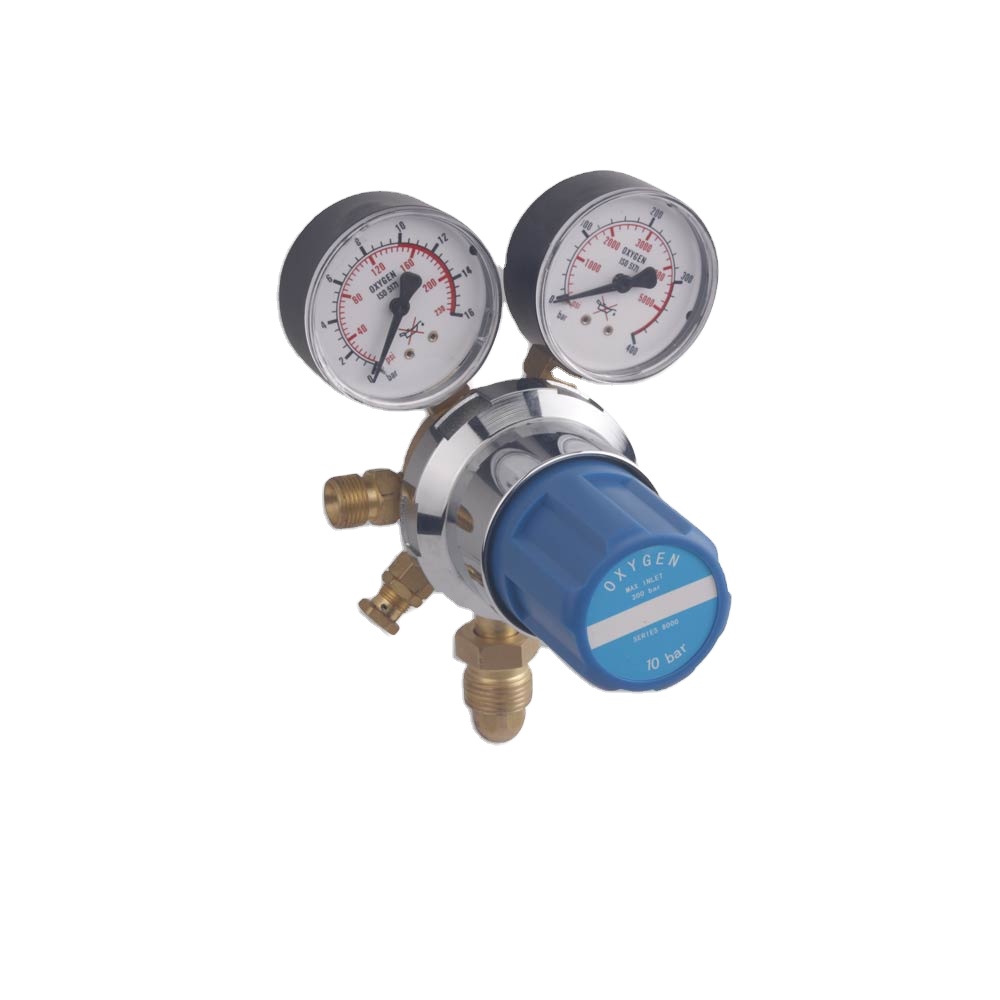 RICHU Acetylene regulator gas welding regulator Acetylene pressure Regulator
