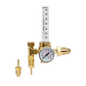 Argon/CO2 MIG & TIG Flow Meter Regulator/Gas Kit
