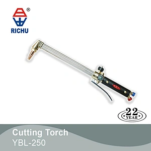 Patent Right Owned British Type Gas Cutting Torch