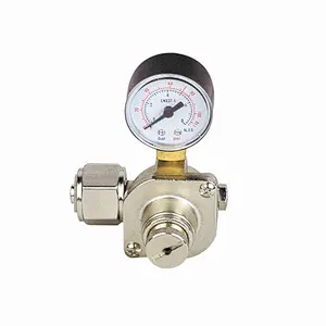 MINI CO2 Regulator To Cool Beer, Beverage, Juice