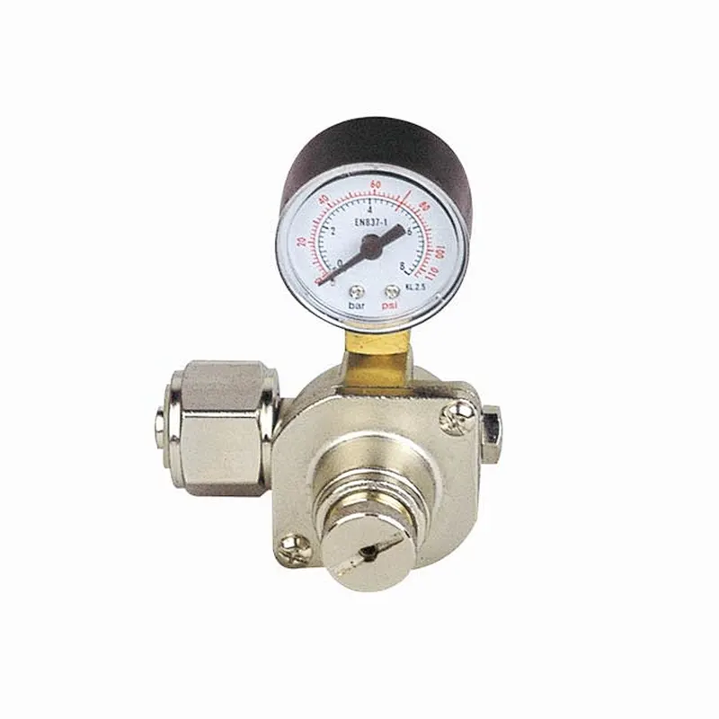 MINI CO2 Regulator To Cool Beer, Beverage, Juice