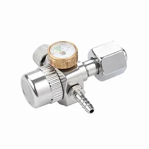 MINI Cute Flow Regulator For CO2/Argon