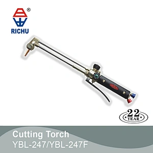 Patent Right Owned British Type Gas Cutting Torch