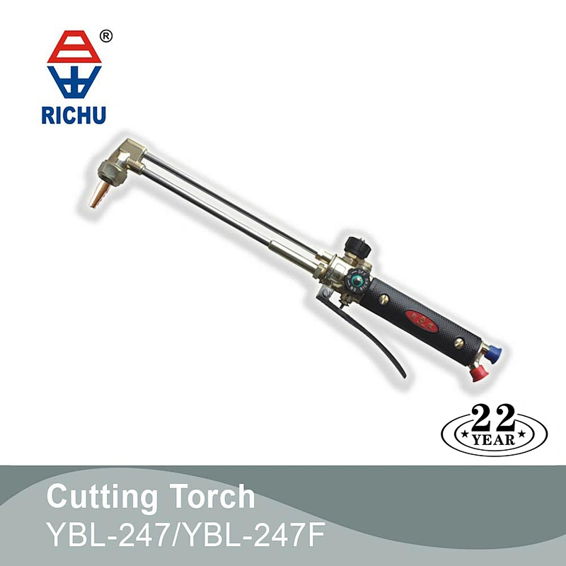 Patent Right Owned British Type Gas Cutting Torch