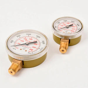 Pressure Gauge U-Y50-4000