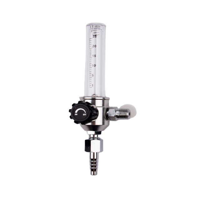 Argon gas flow meter Brass flowmeter Regulator