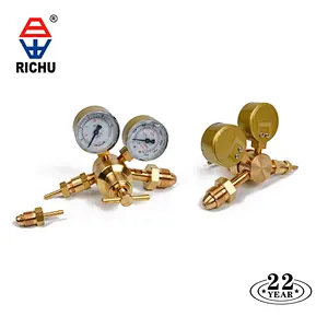 American Type SR 150 Series Light Duty Argon/CO2 Regulator With 3M hose for MIG/TIG Welder