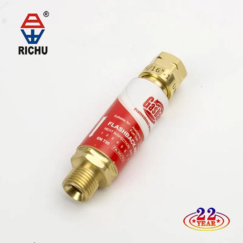 288R Flashback Arrestor For Regulator