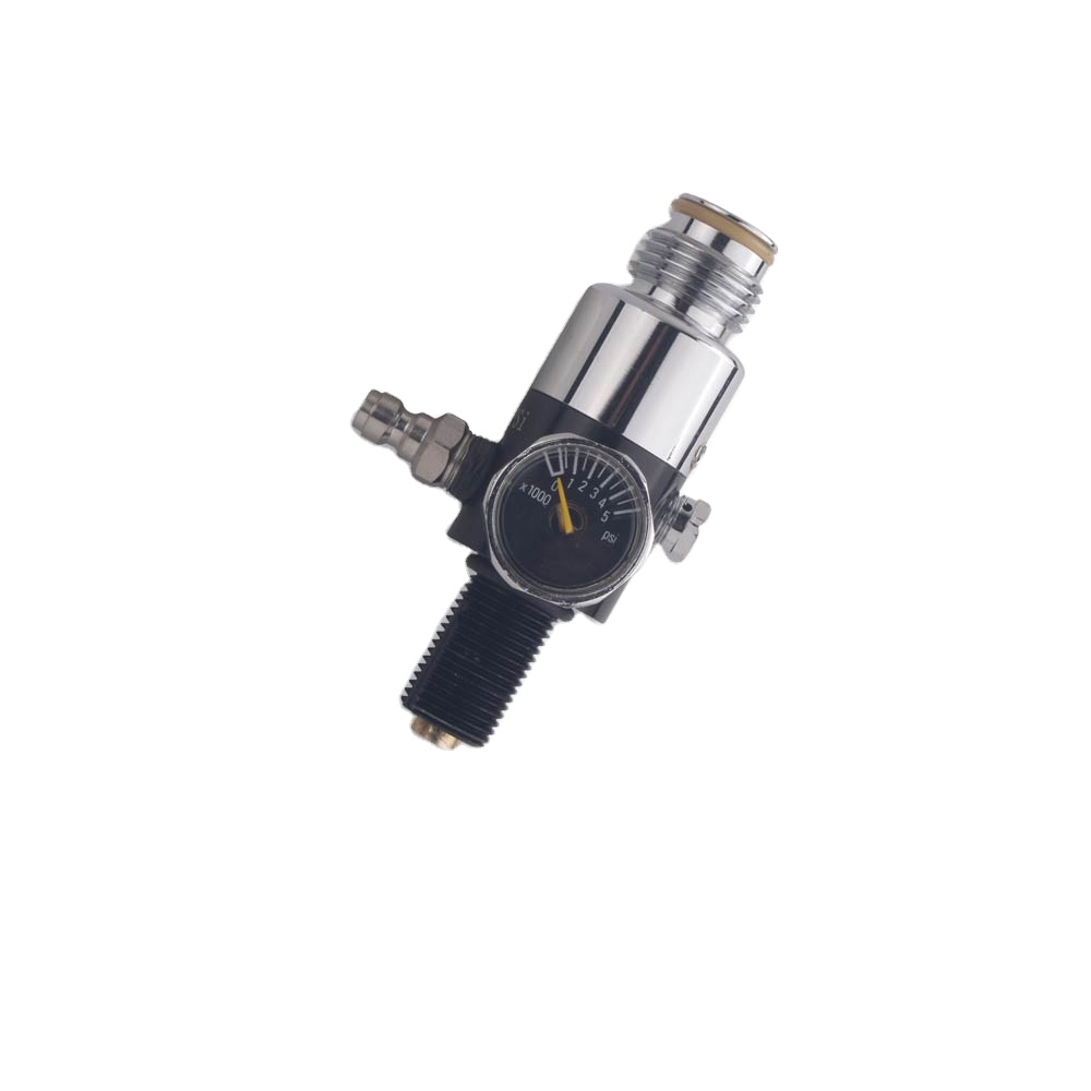 TR-251 Paintball gun regulator high pressure regulator