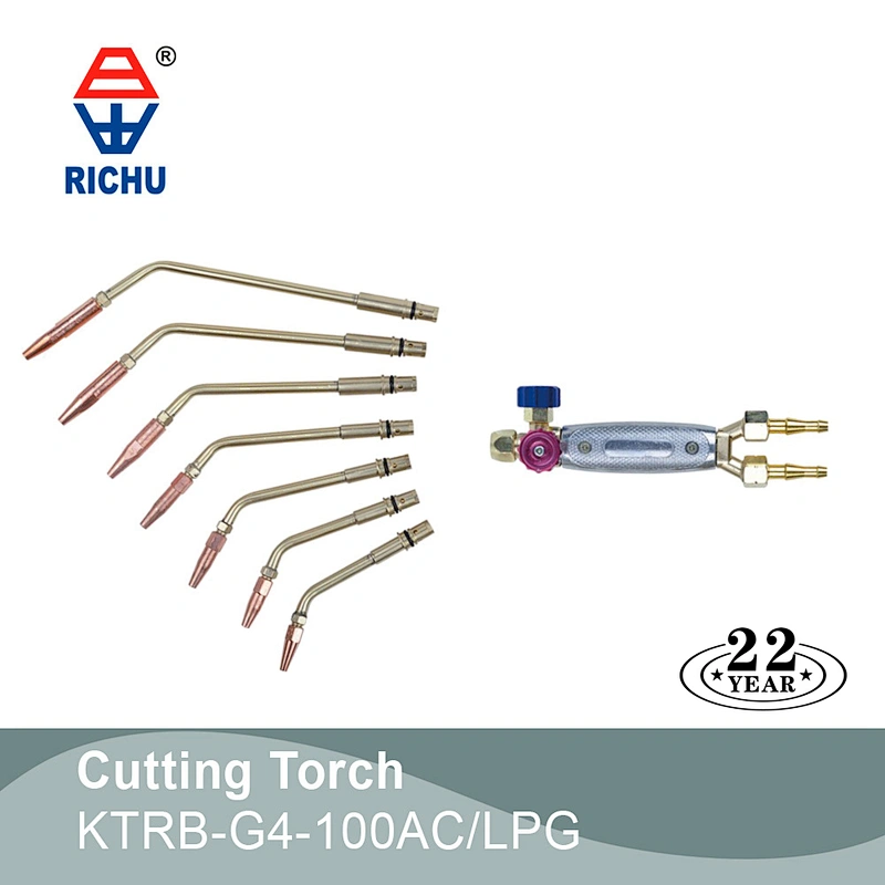 Russia Type KTRB-P3N-02M Gas Cutting Torch NEW