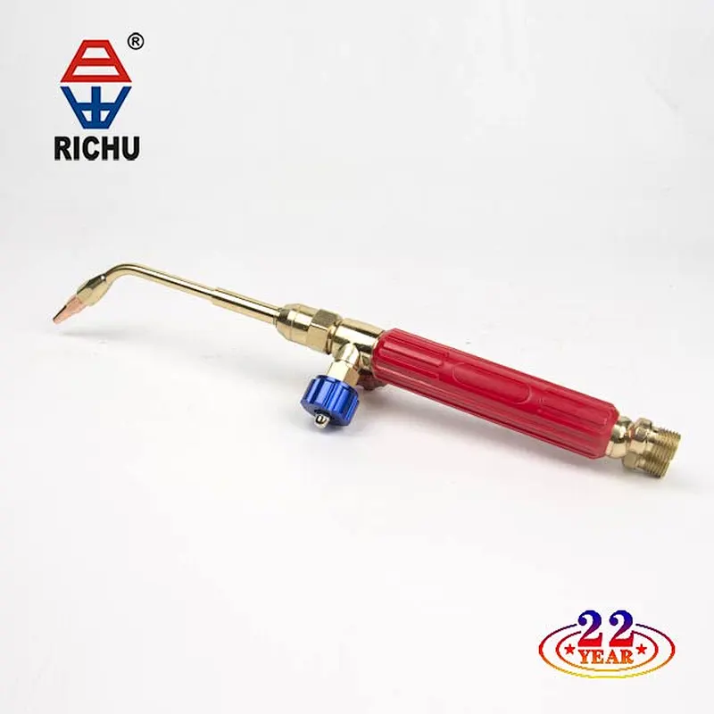 PILOT Style MINI Welding & Brazing Torch H01-4I