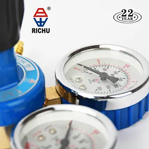 RICHU Economic Oxygen Regulator Aluminum Body 58 Series