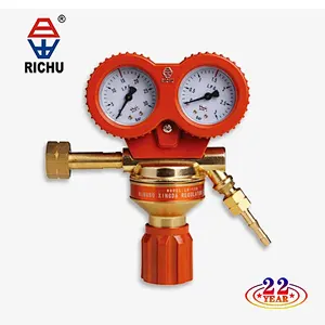 CO2 Pressure Regulator With Heater JTR-128