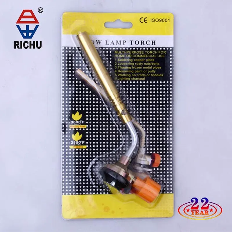 Micro Gas Torch KT-12