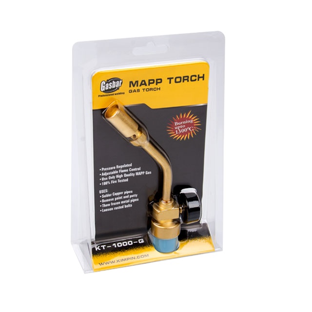 MAPP Gas Torch For Best Price