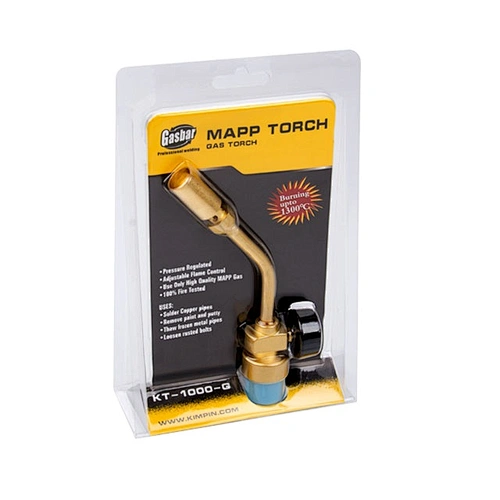 MAPP Gas Torch For Best Price