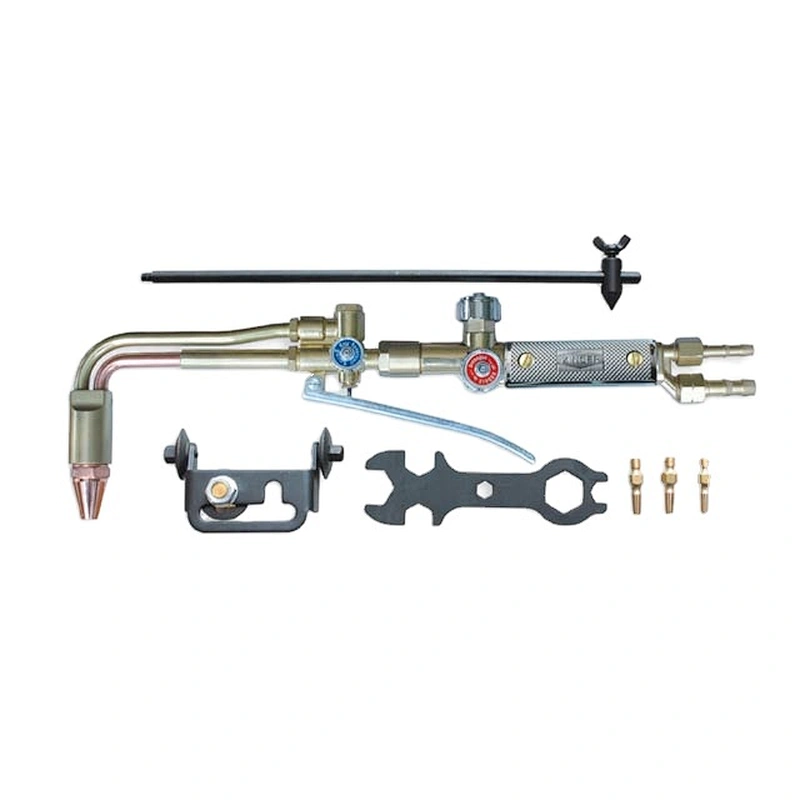 zinser gas cutting torch for German type Z-01