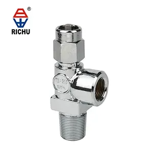 QF-2 Oxygen Cylinder Valve Made in Brass