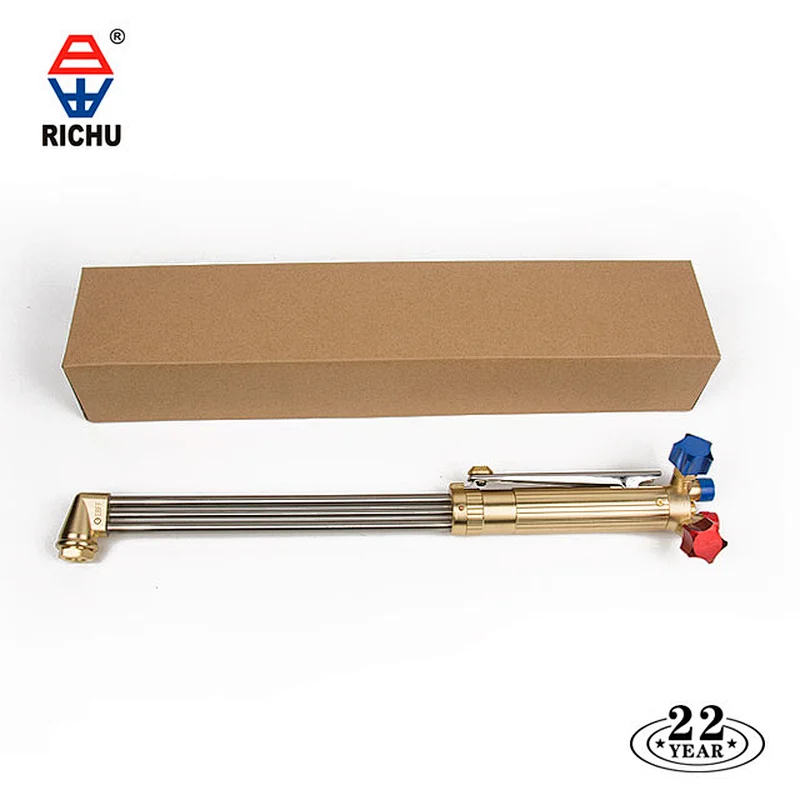 RICHU Multi-Purpose Utility Long Gas Cutting Torch