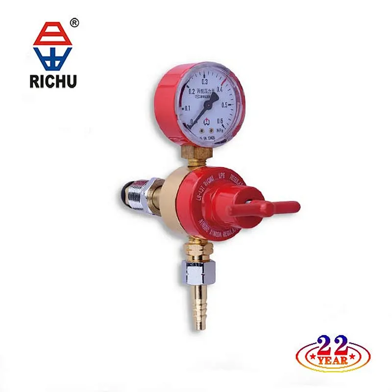 Lpg Cylinder Regulator Russia Type
