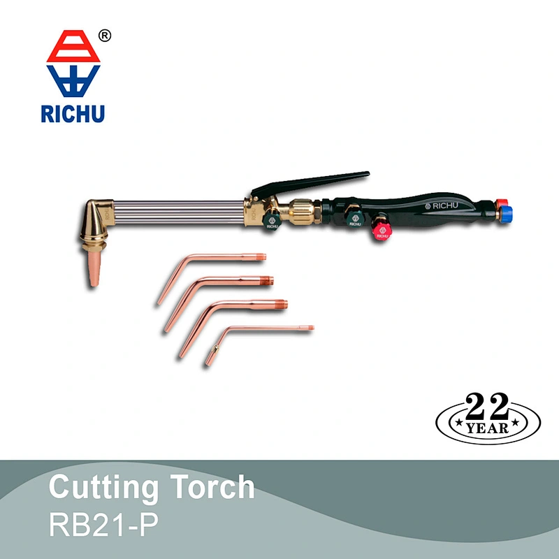 RICHU Patent Owned Transformers RB Series NM 18/90 Cutting Torch
