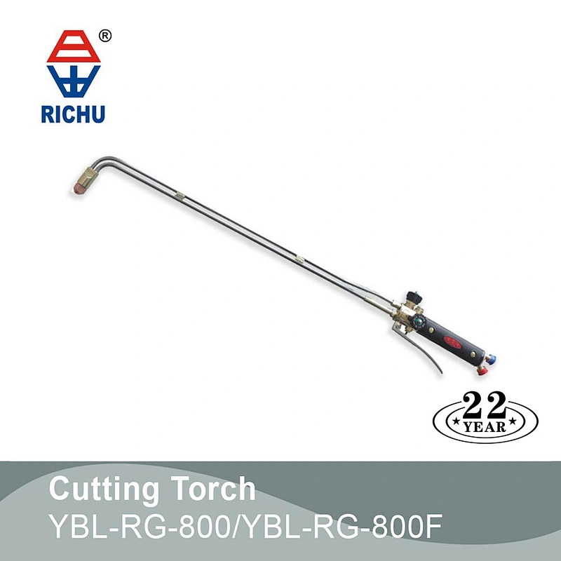 Russia Type Propane Cutting Torch Use With PNME Nozzle