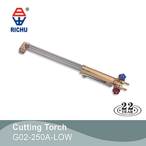 Industrial British Type Gas Cutting Torch G02-250B