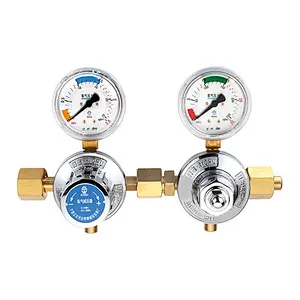 High Pressure Nitrogen Purge Regulator For HVAC