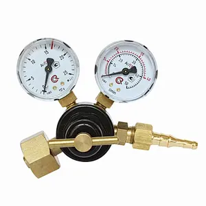 Russian Type Brass Body LPG Regulator BIIO-5