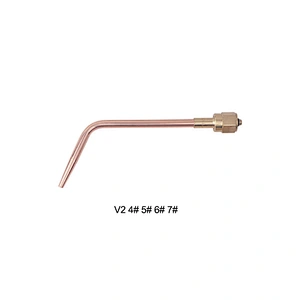 American Style Heavy Duty V2 W Series Welding Nozzles/Tips